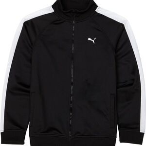 Puma Black Iconic T7 Track Jacket